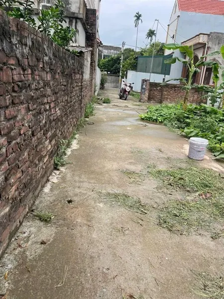 Đất nền 43m2 bán gấp tại xã tự nhiên, thường tín, hà nội, 1,53 tỷ