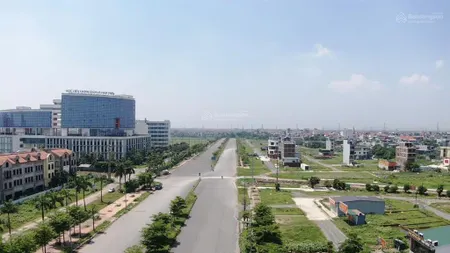 Mở bán 10 lô đất dịch vụ an thượng an khánh hà nội