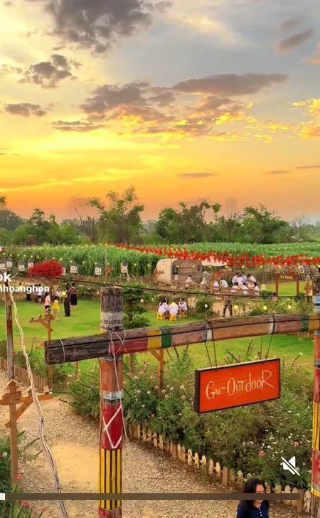 Cho thuê đất view sông cổ cò, đi ra biển cũng chỉ 5p