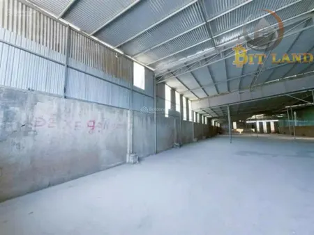 Bán xưởng 1000m2 gần trường cđ nghề hoà bình trạm thu phí thiện tân hố nai 3 trảng bom chỉ 5,25 tỷ