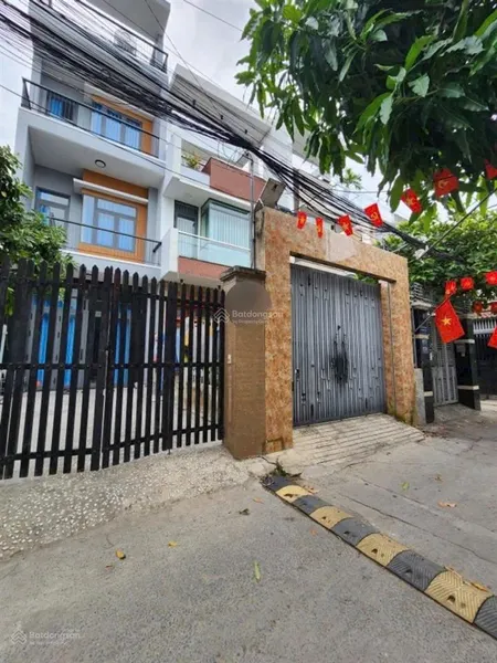 Bán nhà hẻm oto đường 48 hiệp bình chánh,gần gigamall,oto đậu trong sân,4*23 1t2l 4pn 4wc