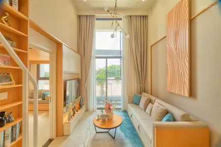 Hiếm có căn hộ góc 4 ngủ diện tích lớn, nhiều ánh sáng, giá cực tốt tại sun hà nam