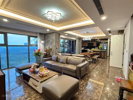 Chuyển công tác anh duy khẩn thiết bán căn hộ 152m2 tòa park premium aquabay ecopark giá tốt