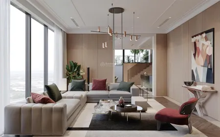 Skyvillas 281m2 sol forest ecopark | bể bơi, sân vườn đẳng cấp tìm chủ nhân mới
