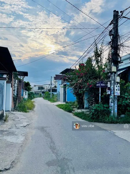 Đất gần đường nhựa thông tin diên an diện tích 73.6m2 (ngang 6m) khu đân cư mới đông đúc