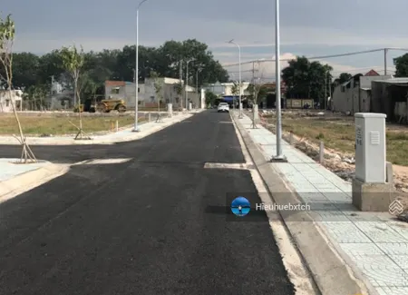 Đất khu dân cư đ. hồ văn tắng xã tân phú trung, dt 100m2, sổ hồng riêng , giá 1.5 tỷ