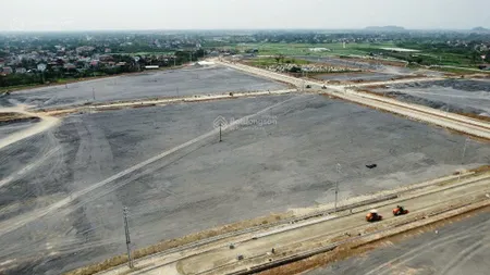 Đất xây dựng nhà máy tại cụm cn yên lệnh, duy tiên, hà nam giá chưa đến 2.3 triệu/m2 0965 100 ***