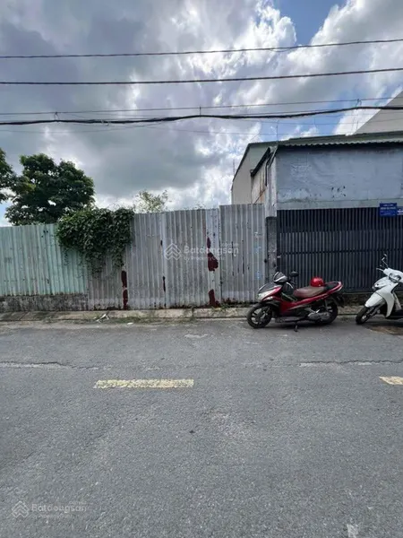 Chính chủ bán đất 195m2, shr tại lê lợi, xã tân phú trung, củ chi, đường nhựa 8m, giá chỉ 1.6 tỷ.