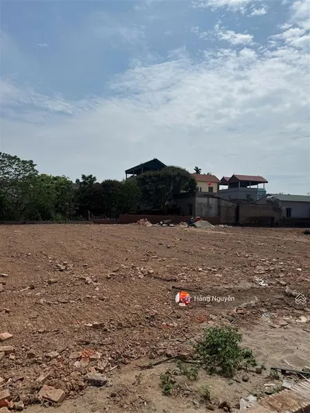 Đất hàng phân lô f0 song liễu thuận thành, cạnh kđt hồng hạc dt 74 78m giá 2xtr/m 1,8 tỷ đến 2 tỷ