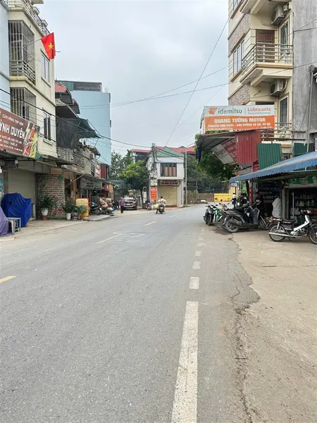 Chính chủ gửi bán 135m2 đất thổ cư an thượng ô tô vào nhà