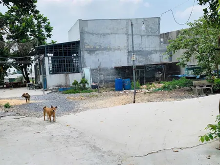 Tôi cần bán lô góc 2 mặt tiền ngang 10m dài 13.5m giá 1 tỷ 850 tại tân phú trung củ chi