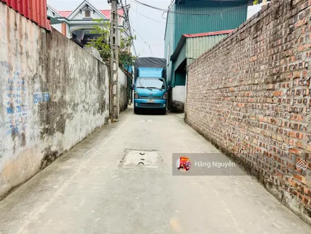 Rẻ nhất thuận thành 56m đất lô góc 2 mặt tiền, nằm ngay trục chính ô tô chạy thông giá hơn 1 tỷ