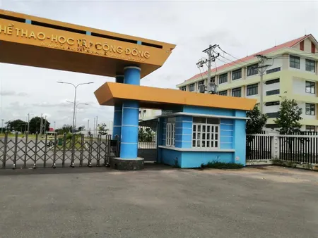 Bán đất tại tân định, 433m2, 2 mặt tiền trước sau, chính chủ