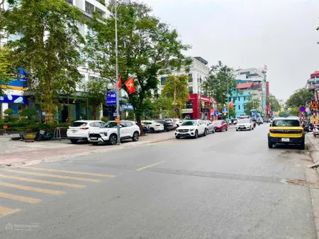 3 ô tô tránh, phân lô, vỉa hè, kd, phố nguyễn sơn, gia thụy, l. biên, dt 90 m, mt 5.9 m, giá 23 tỷ7