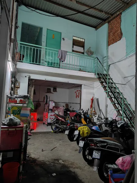 Bán nhà mặt tiền Bình trị đông gần chợ Lê Văn Quoi