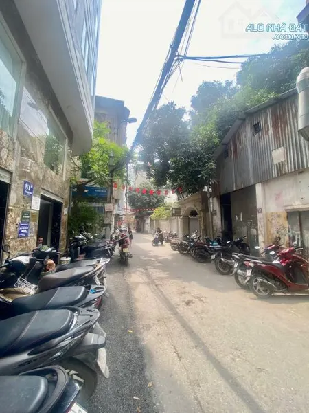 Tôi cần bán gấp nhà mặt ngõ Vũ Ngọc Phan, Láng Thượng, Đống Đa, Hà Nội 40,5 tỷ, 144m2