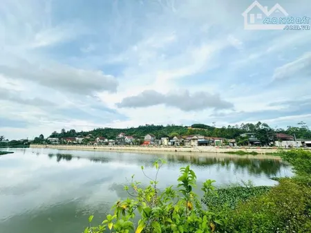 BÁN LÔ ĐẤT DIỆN TÍCH LỚN MẶT TIỀN ĐƯỜNG PHÙNG QUÁN - TP HUẾ, GIÁ CHỈ HƠN 12 TRIỆU/