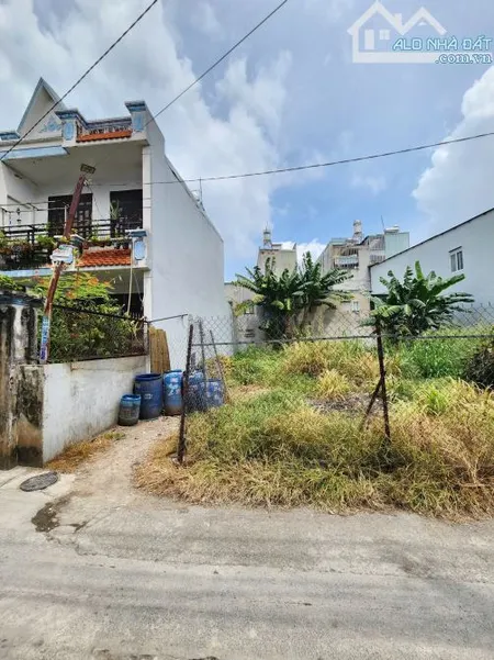 Bán đất gần GO 1km DT 89,6m2, P.Đông Hòa, TP.Dĩ An