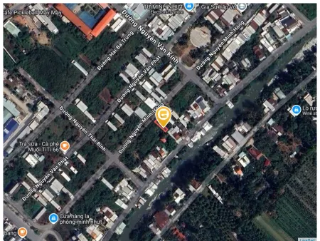 Bán đất 105m² ngang 5m giá 970 triệu tại Xã Bình Thạnh Trung Huyện Lấp Vò