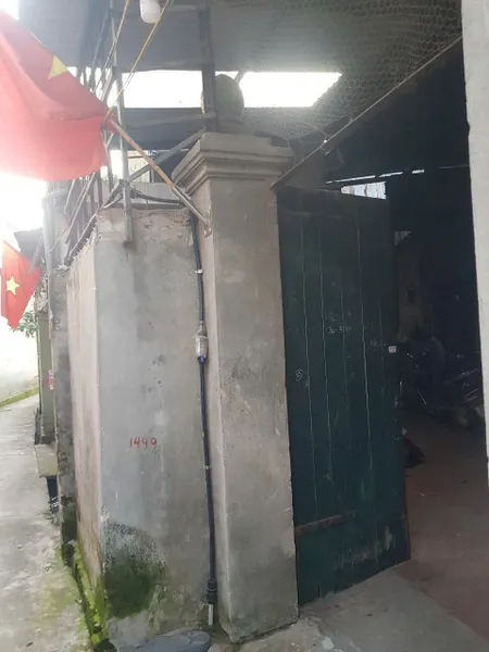 Bán đất Thụy Lâm 129m2 giá 3,65 tỷ đường nhựa sẵn sổ full thổ cư