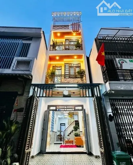 Nhà 1/ Hẻm 5m đường đường số 18 Thủ Đức. DT 45m2 giá 3 tỷ 1. Sổ Riêng