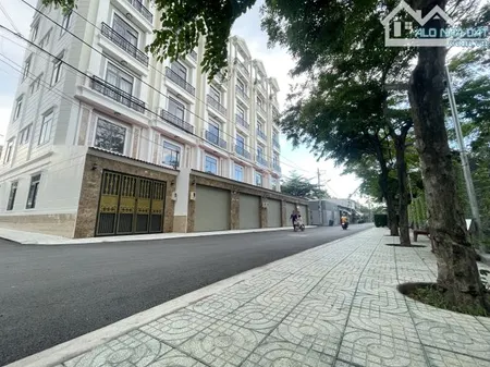 CƠ HỘI CUỐI SỞ HỮU NHÀ 6 TẦNG LIỀN KỀ VẠN PHÚC - VEN SÔNG SÀI GÒN, CÓ THANG MÁY, ĐƯỜNG 9M