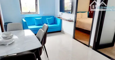 💎 TÒA CĂN HỘ 6 TẦNG – KHUÊ MỸ ĐÔNG – CÁCH BIỂN 300M – DÒNG TIỀN ỔN ĐỊNH 120 TRIỆU/THÁNG