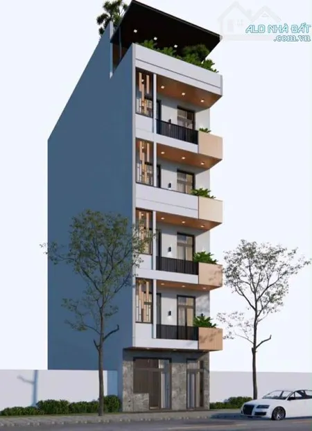SIÊU PHẨM TÒA CĂN HỘ 6 TẦNG CÓ THANG MÁY-KHUÊ MỸ ĐÔNG-GẦN BIỂN-DÒNG TIỀN 120TR/TH -23.5 TỶ