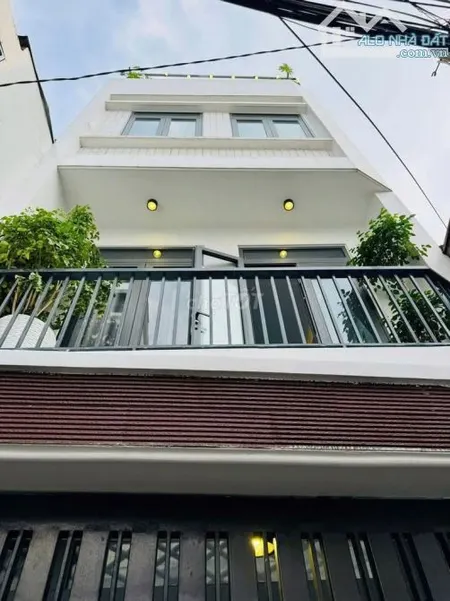 CHÍNH CHỦ BÁN NHÀ BÀU BÀNG,TÂN BÌNH.GIÁ 4TỶ380/82,5m2(5mx16,5m)-4LẦU.SỔ HỒNG RIÊNG CC NGAY