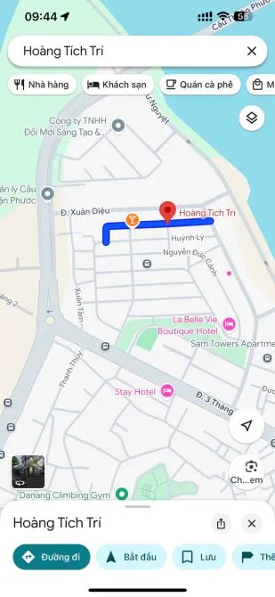 NHÀ ĐẸP MẶT TIỀN QUẬN HẢI CHÂU GIÁ DƯỚI 6 TỶ