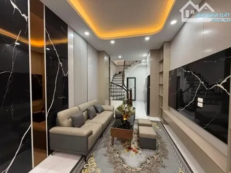 BÁN NHÀ NGUYỄN CHÍNH, TÂN MAI. NHÀ MỚI. NGÕ NÔNG, THÔNG. FULL NỘI THẤT. TIỆN ÍCH Ở LUÔN.