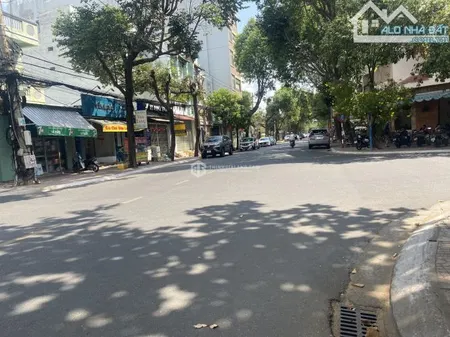 ĐẤT MẶT TIỀN NGÔ ĐỨC KẾ KHU TTTM PHƯỜNG 7, 135M2 NGANG 5M VUÔNG ĐẸP, GIÁ 15 TỶ