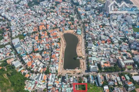 ĐẤT BIỆT THỰ_VIEW CÔNG VIÊN AO CÁ_PHƯỜNG 2_567M2_NGANG 20M_XÂY DỰNG 4 TẦNG_SÁT BIỂN