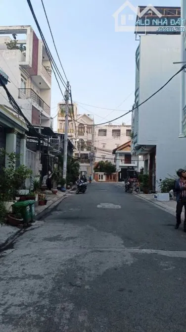 Bán nhà hẻm ô tô 89/ Phan Anh, 4 x 17m, cấp 4, giá 5.95 tỷ (Tín Hưng)