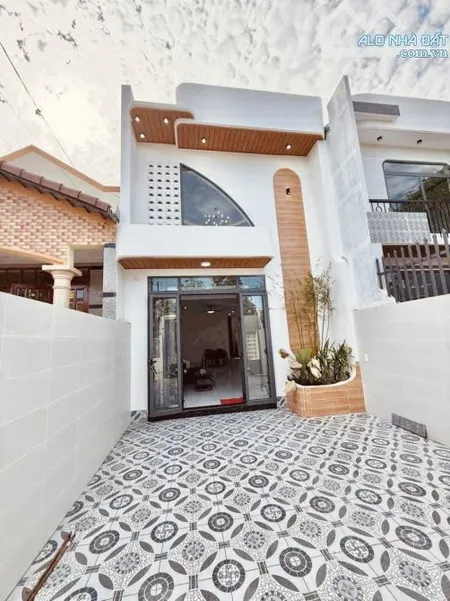 Gác lửng sổ riêng thổ cư, 1 tỷ 45, 5x19, nhà xinh giá rẻ, có bảo hành nhà, Bank hỗ trợ 70%