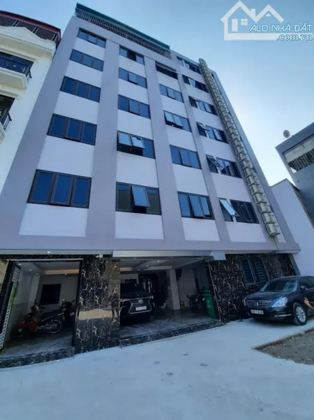 🏢 SIÊU CCMN CẦU DIỄN – 7 CHỖ RA VÀO – 35 PHÒNG FULL KHÁCH – THU 165TR/THÁNG – DÒNG TIỀN 8