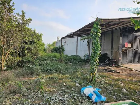 bán lô đất mặt tiền 768 Xã Thiên Tân - Vĩnh Cửu - giá 4 tỉ