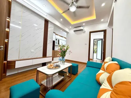 BÁN NHÀ ĐỖ ĐỨC DỤC – NAM TỪ LIÊM – 53M² – 5 TẦNG – GIÁ 7,6 TỶ