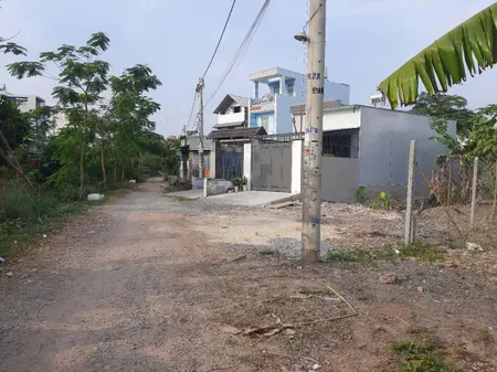 Bán đất Mt kênh tx24 giá tốt