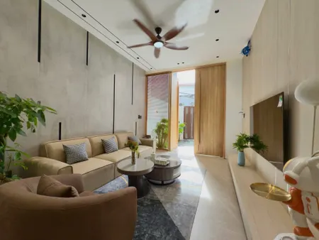 Bán nhà 3 Tầng, kiệt ô tô Tô Hiệu