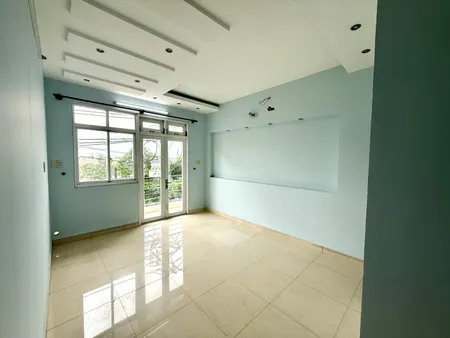 Bán Nhà Mặt Tiền Lê Văn Chí Linh Trung Thủ Đức - DT 8.5 x 18m - Giá 21.5 tỷ