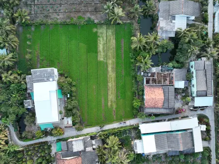 Bán đất 1288m² ngang 25m giá 2.8 tỷ tại Xã Thân Cửu Nghĩa Huyện Châu Thành