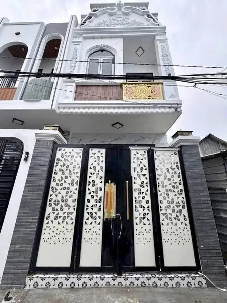 🏘️ CHÍNH CHỦ BÁN NHÀ HẺM XE HƠI - 68M² - NGUYỄN CỬU VÂN - CHỈ 2.25 TỶ
