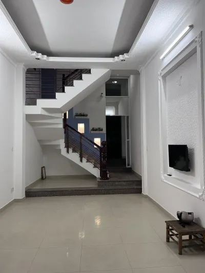 # Nhà Kiệt thoáng sạch gần Phạm Văn Nghị Chợ Tân Lập, 74m2, 2 mê cứng ngắc, sân thượng 4.2 tỷ
