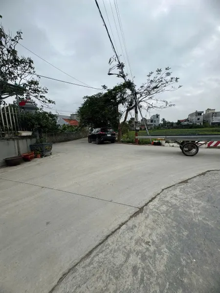 Bán đất 54.5m² ngang 5,1m giá 1.75 tỷ tại Thiên Hương. liên hệ 0362558882