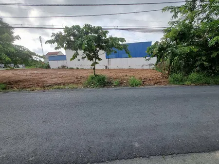 (L727) Đất mặt tiền Đường 28, xã Tân Thông Hội, dt 86m2, giá 2 tỷ 300