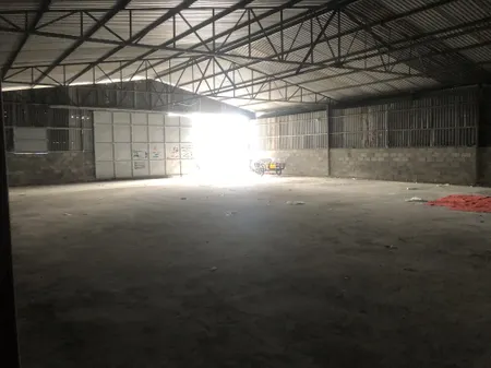 Cho thuê kho xưởng giá rẻ 1300m2 Thạnh Xuân Quận 12