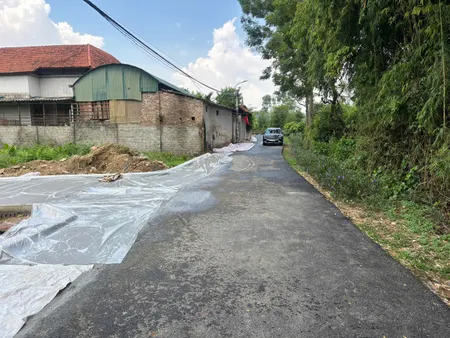 Bán đất 82m² ngang 5m giá 590 triệu tại Xã Minh Quang Huyện Tam Đảo