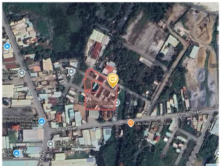 Bán đất 54m² giá 2.95 tỷ tại Phường Trường Thạnh Quận 9 lh 0908979506