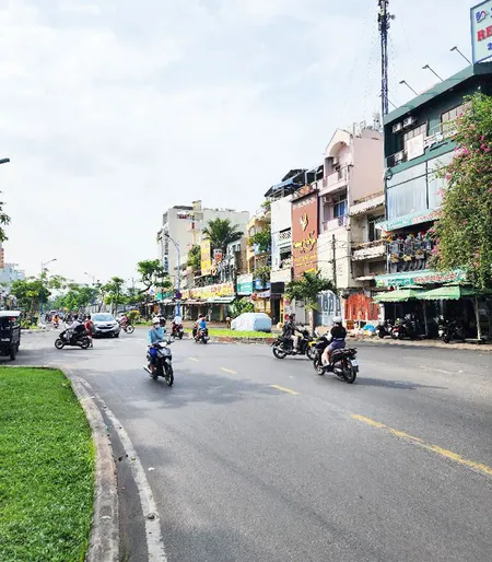 Nhà Mặt Tiền Đồng Đen, Tân Bình, 5.2x29m, 148m2, hơn 24 tỷ TL